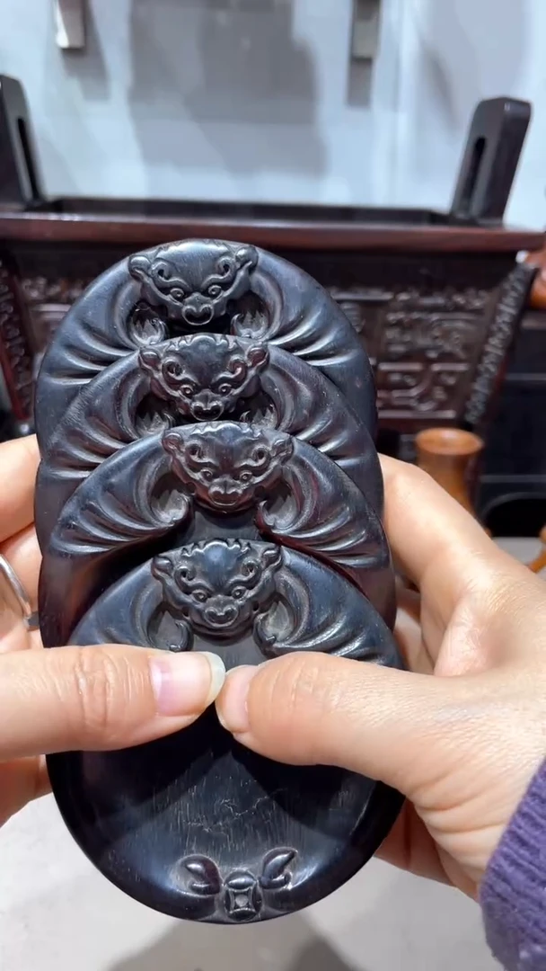 徽韵淘木文房雅玩
