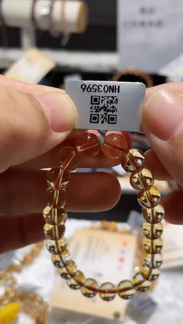 【闪购商品】水晶手串未镶嵌手串