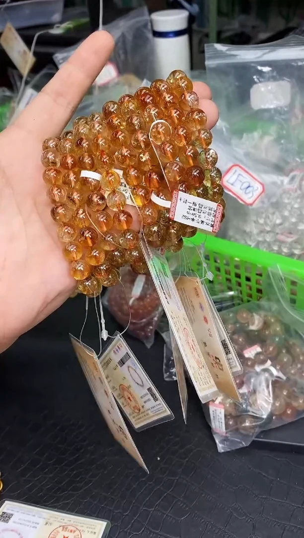 未镶嵌手串水晶手串564多样性发其一