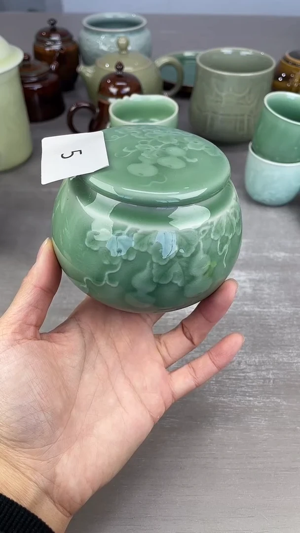 青瓷仓储福利清仓微瑕5