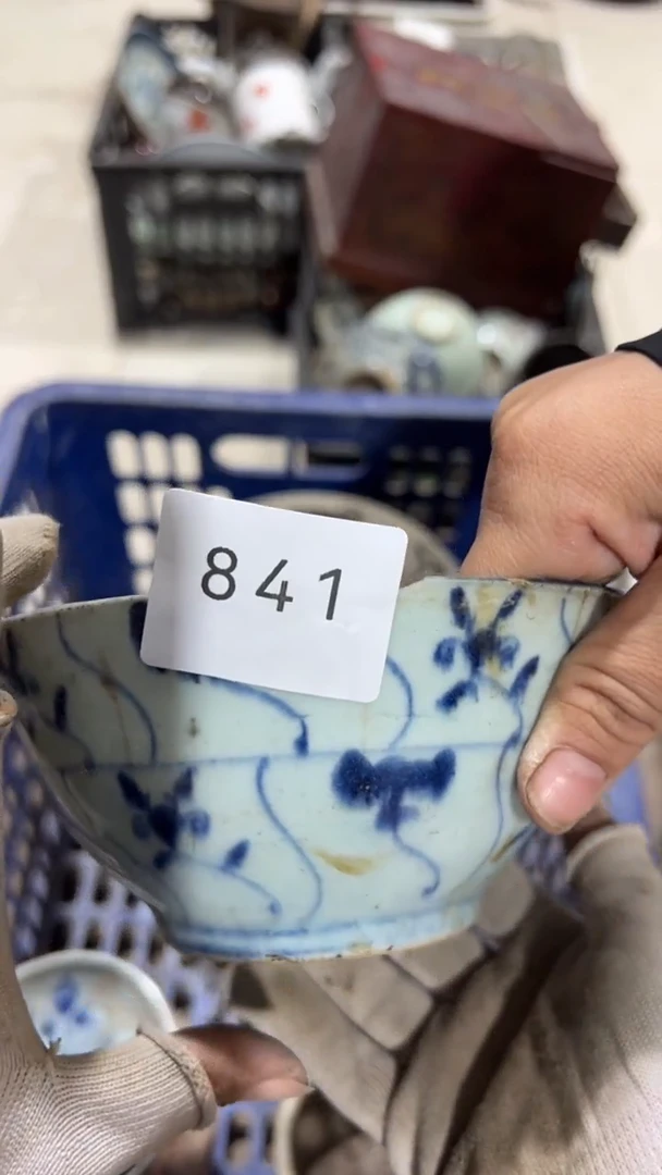 陶瓷江*工艺品0915841