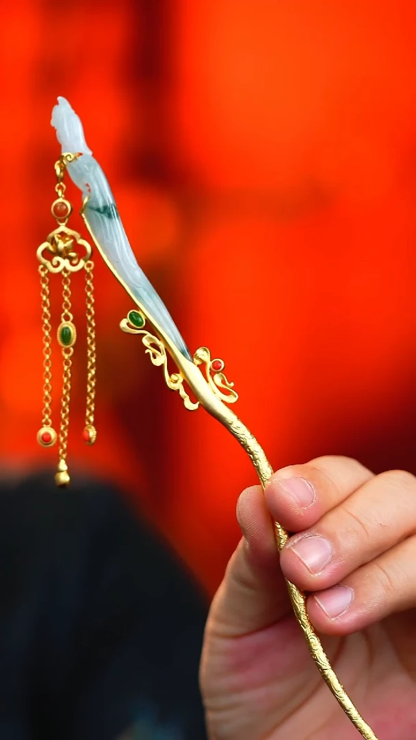 银S925镶嵌挂件翡翠新款