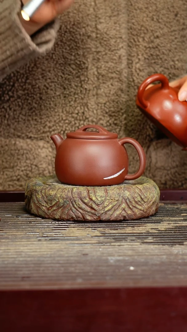宜兴原矿紫砂壶茶壶宜兴原矿紫砂壶茶壶170C