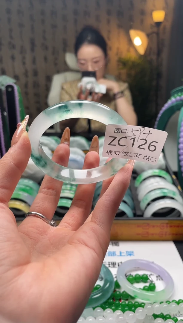 记****.金玉满堂翠满楼ZC126