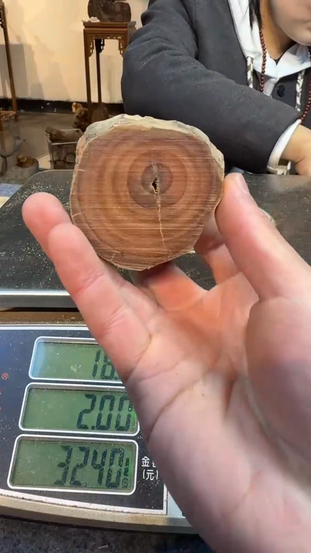 【闪购商品】檀香木木雕檀香檀香