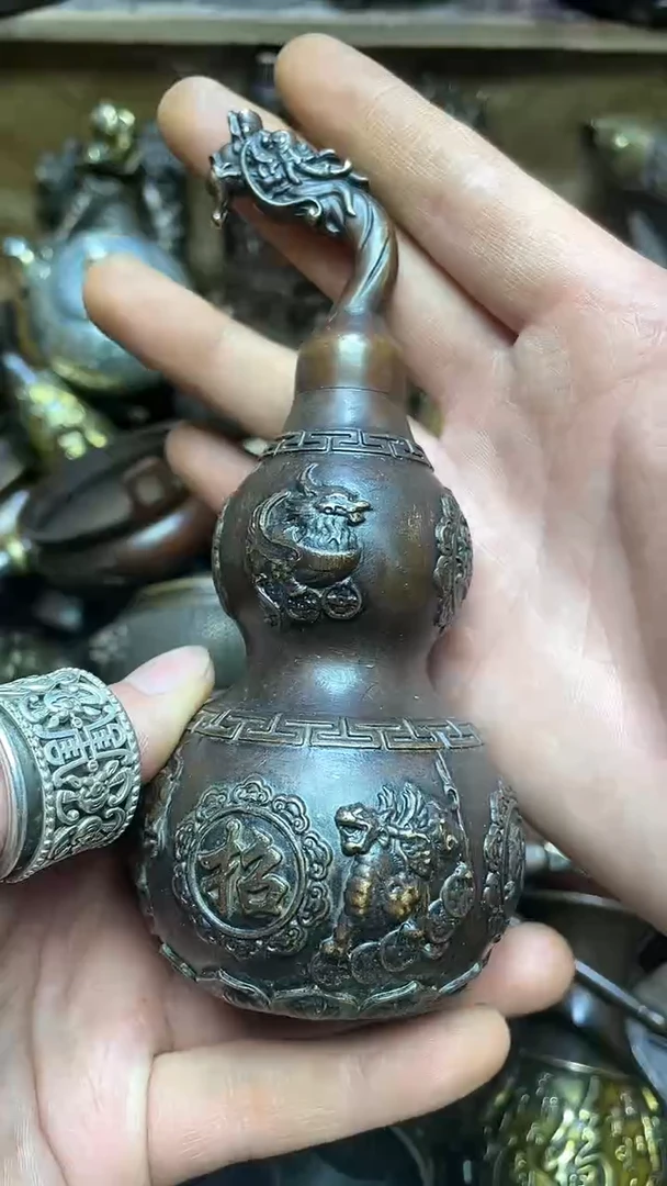 【闪购商品】精美铜器 点击下单