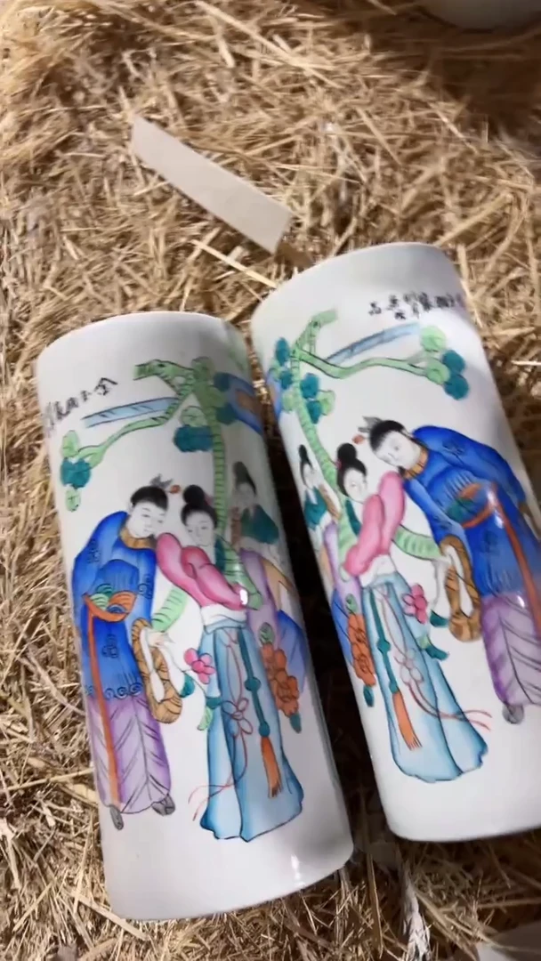 【闪购商品】瓷器摆件摆件摆件瓷器摆件摆件摆件