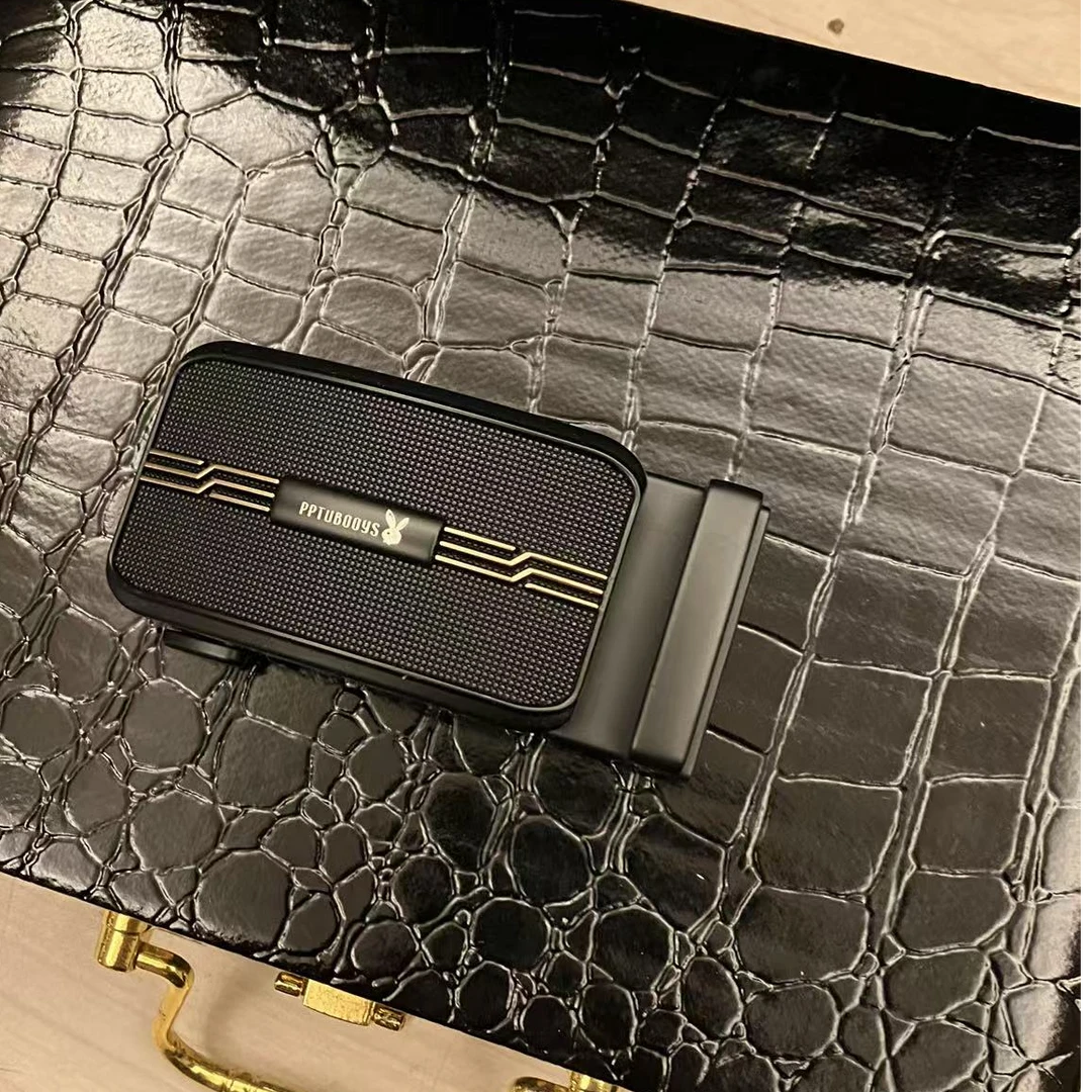 男士皮带鳄鱼皮纹真皮皮带