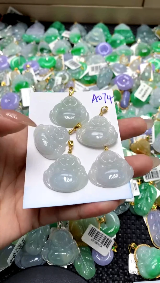 【闪购商品】翡翠颈饰合金11111111（多样性发其一）