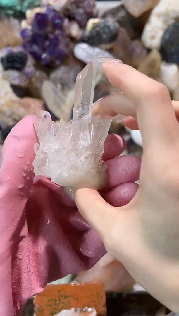 未镶嵌大型摆件（非配饰）水晶601