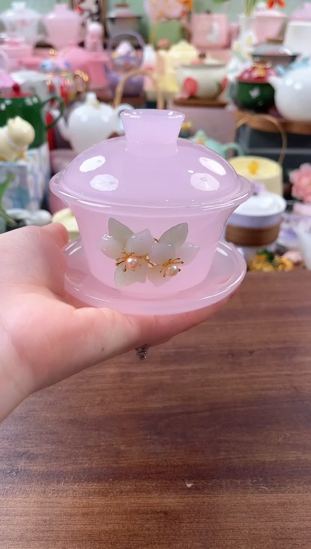 茶具：库存仅剩1件