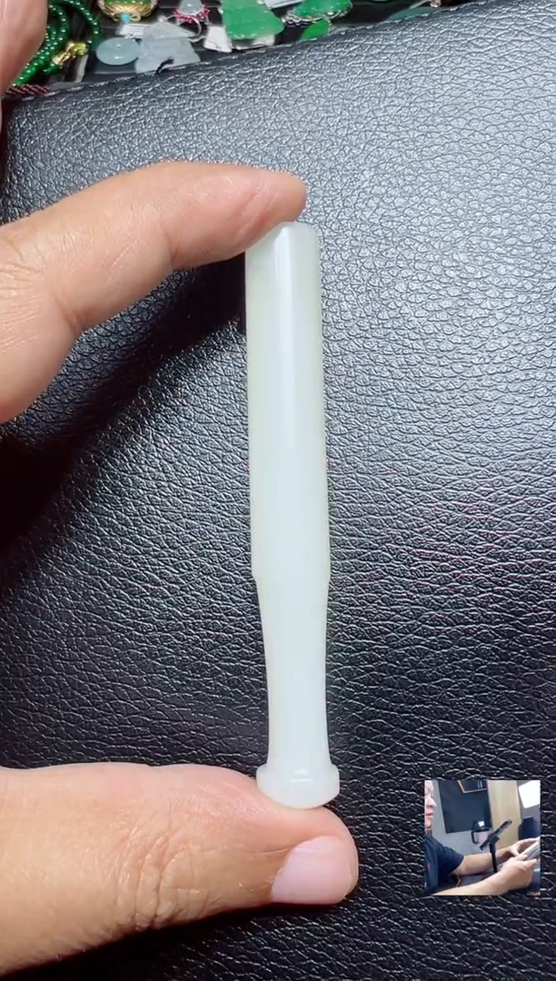 和田玉未镶嵌挂件挂件