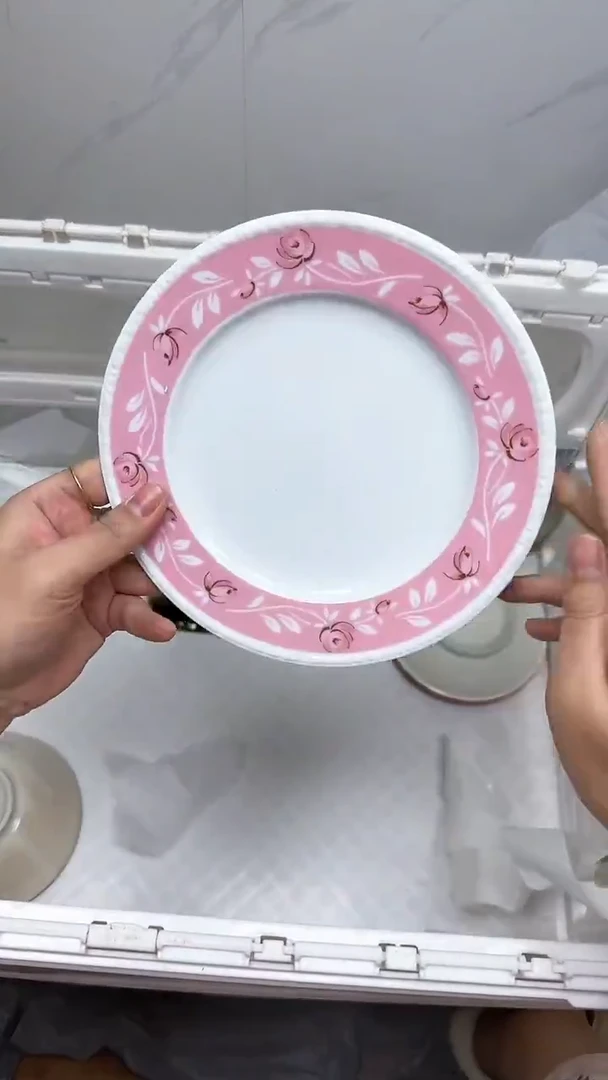 【闪购商品】744回流瓷器默认微瑕，18.8包邮