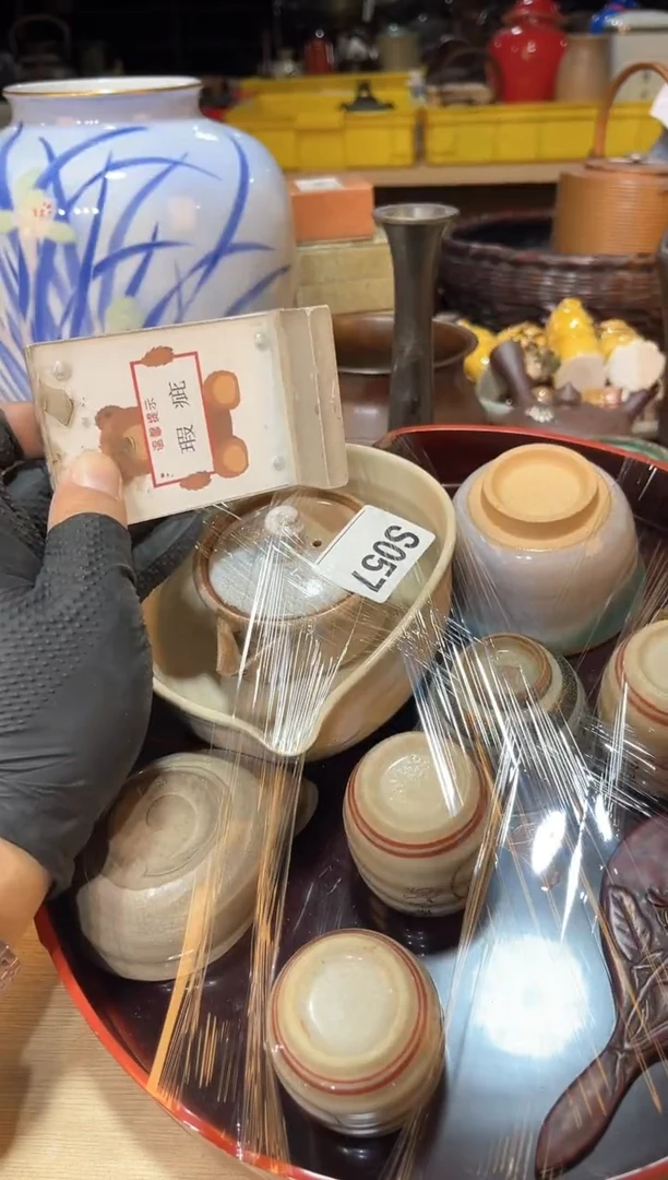 玻璃手工艺品蓝*直播闪购商品已上架！
