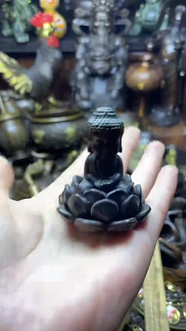 闪购链接，点击下单，有运费险，铜摆件