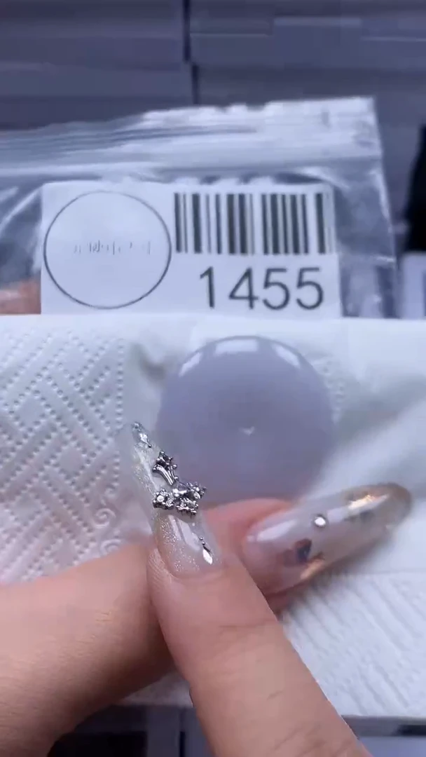 吊坠(不含链)未镶嵌翡翠1455