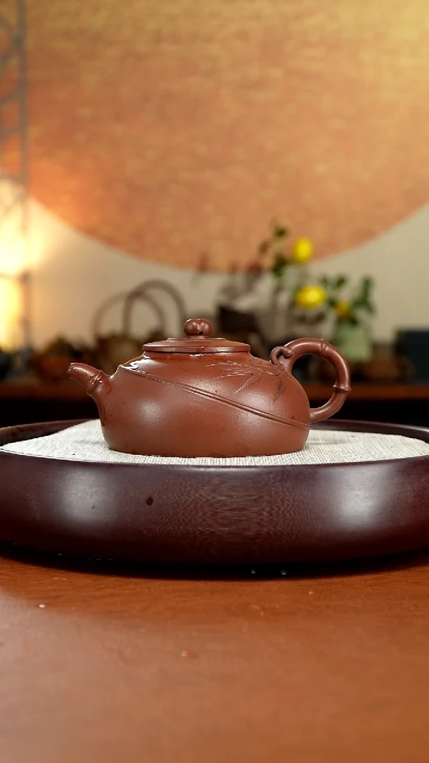 茶壶紫砂宜兴紫砂壶