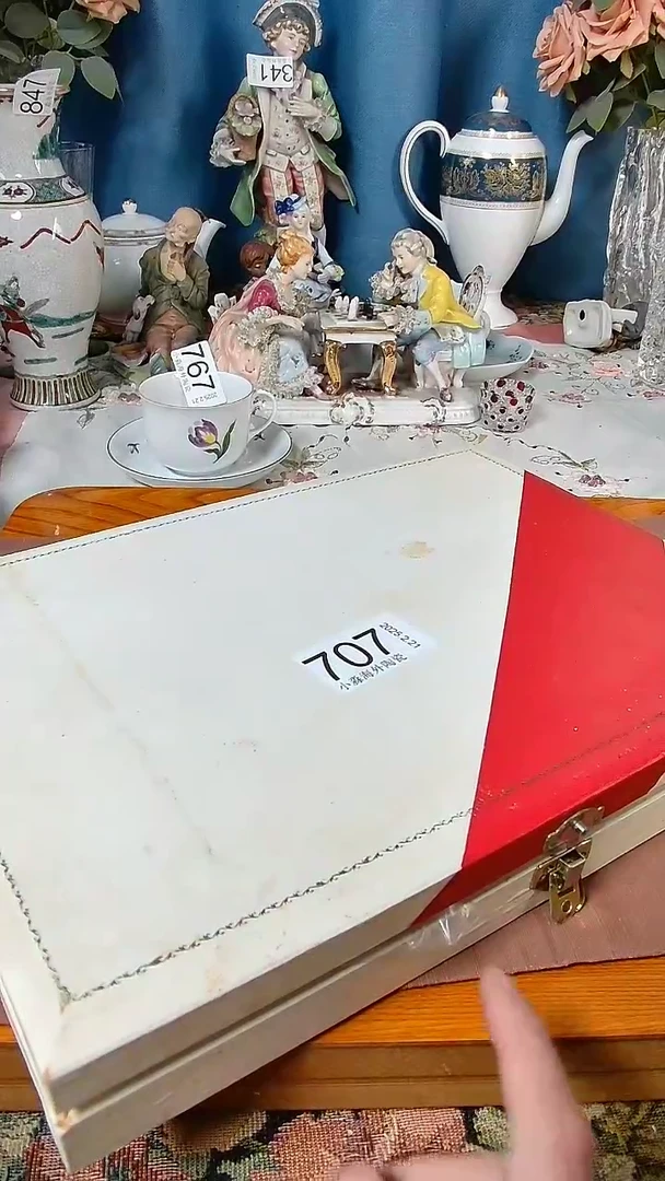 【闪购商品】杯淼海外陶瓷工艺品