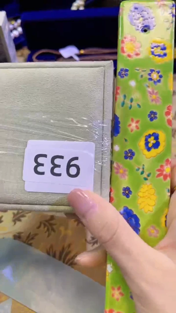 【闪购商品】瓷片陶茶666文玩周边多人