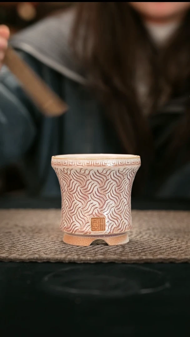 01-03-042花盆口径7.5特