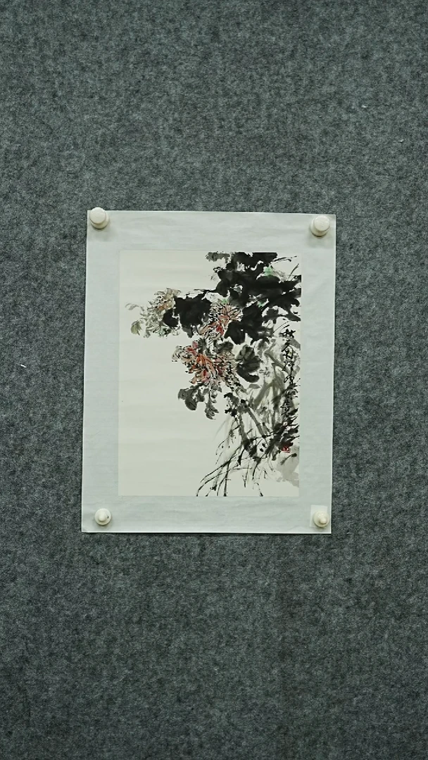 书法国画ZZB老师作品