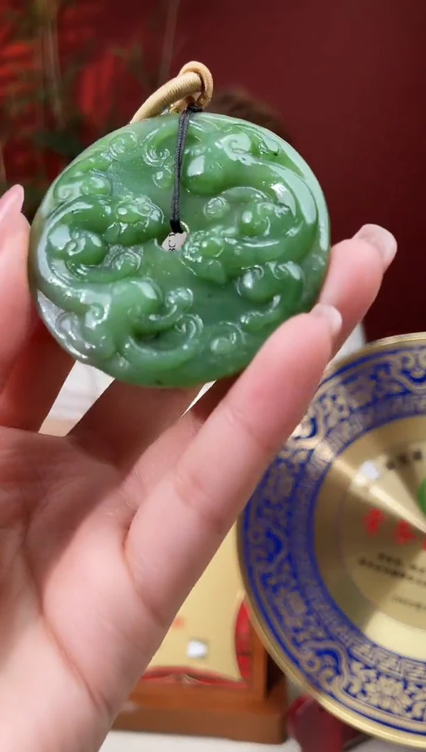 和田玉未镶嵌颈饰多样性发货 拍一发一 17