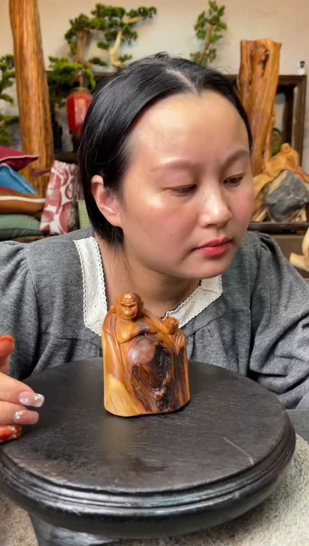 柏木（崖柏）崖柏小件