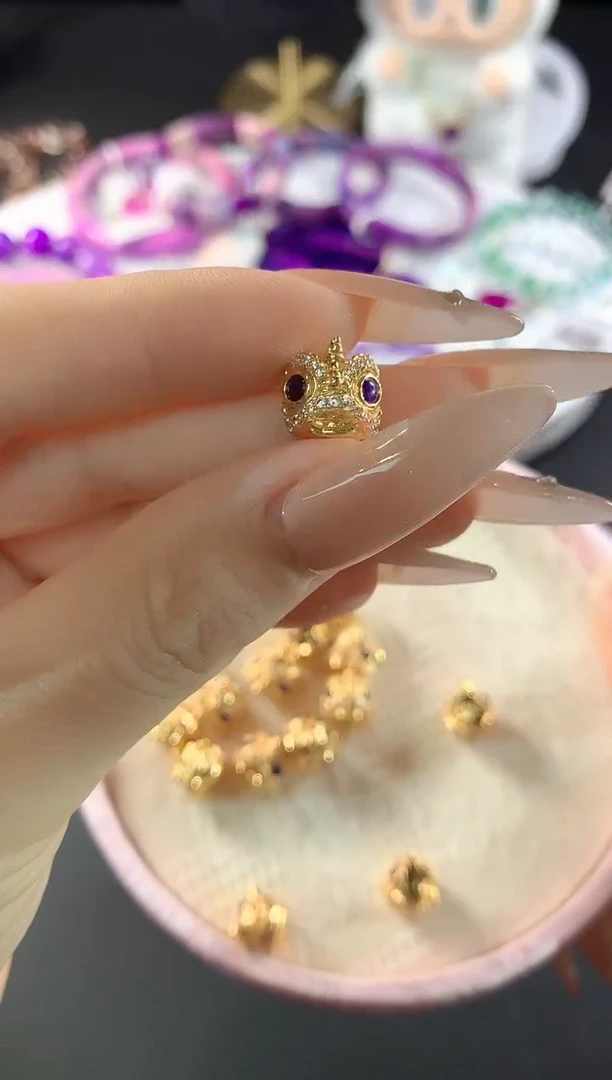 银S925镶嵌苏纪石（舒俱来）.吊坠