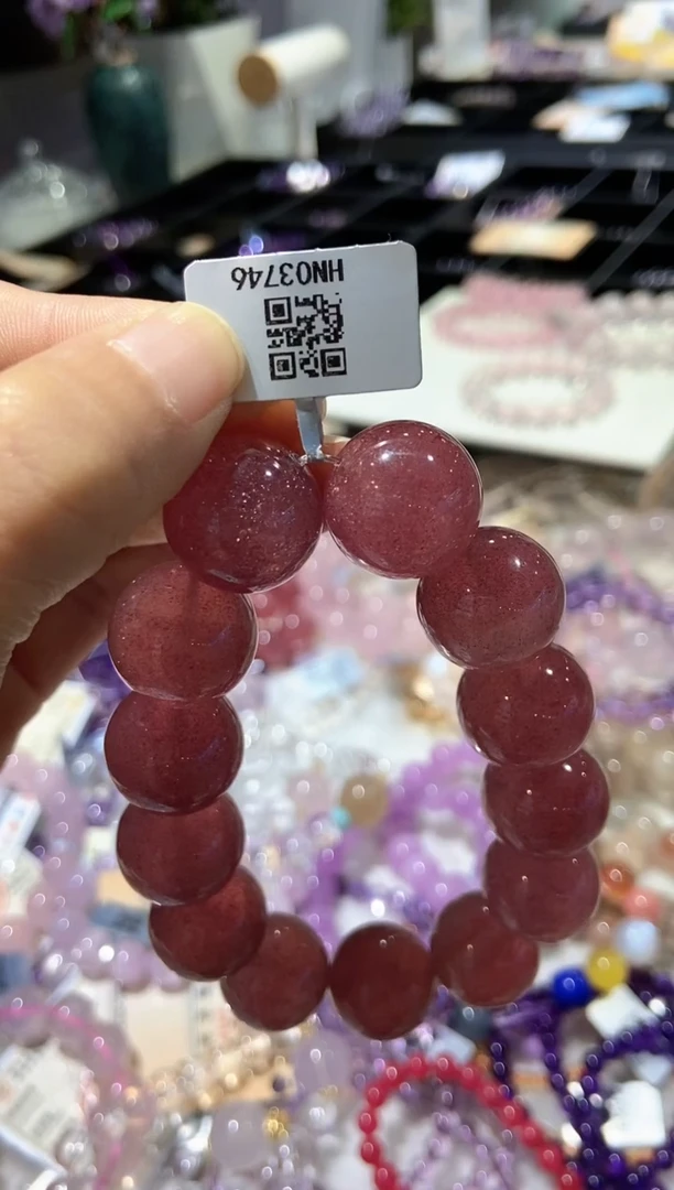 【闪购商品】石英质玉手串未镶嵌手串