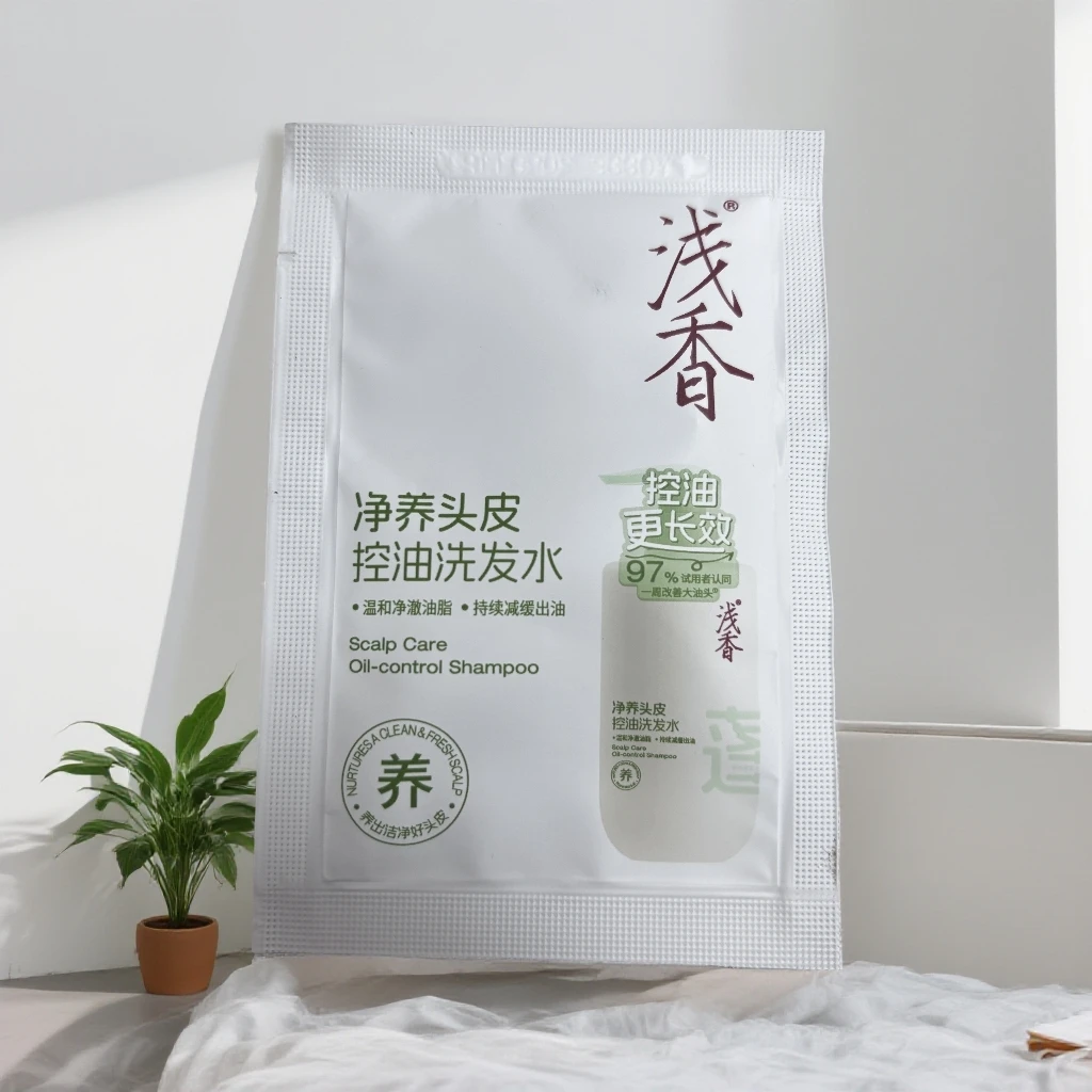 浅香头皮控油洗发水