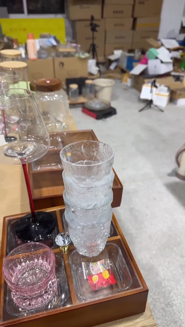 【闪购商品】玻璃无盖款青苹果直播价*4