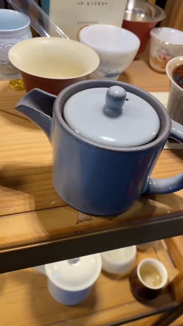 瓷片陶瓷茶具茶器