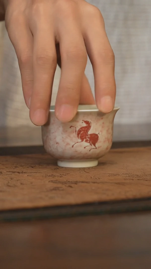 瓷片柴窑青花破价福利