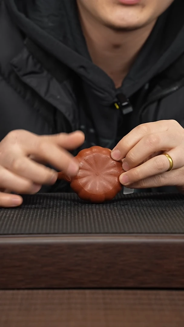 【闪购商品】紫砂茶壶源头精品手工作品31195