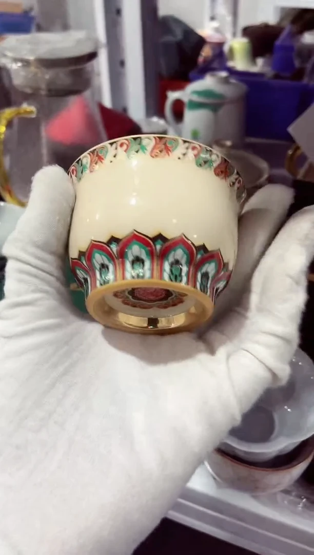 高端陶瓷茶具清品福利产品