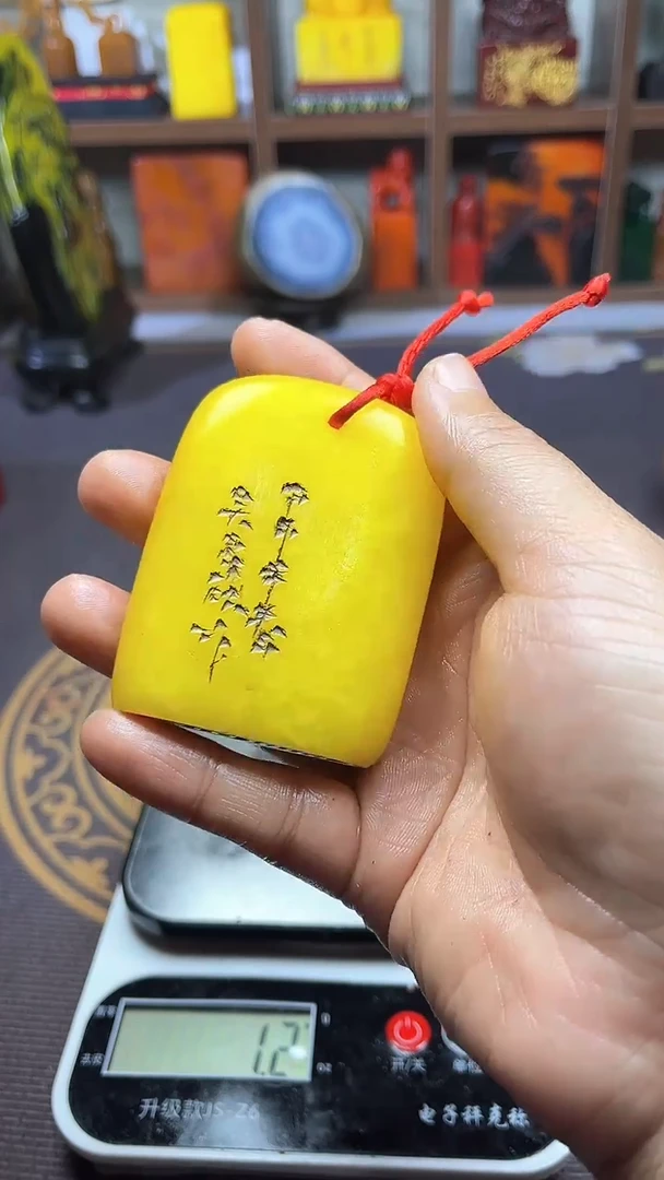 【闪购商品】寿山石印石纯天然篆刻石料