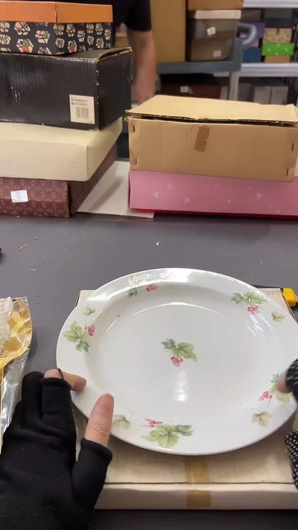 瓷片满38包邮，编号：2642