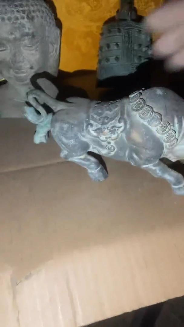 老物件孤品闪拍链接