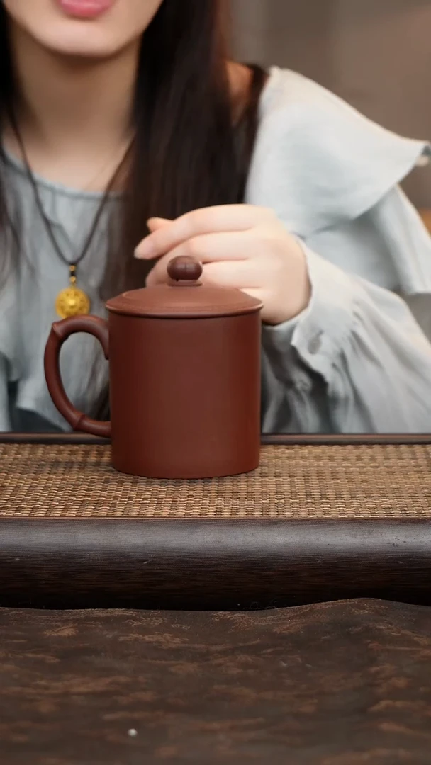 茶杯紫砂底槽青灯笼