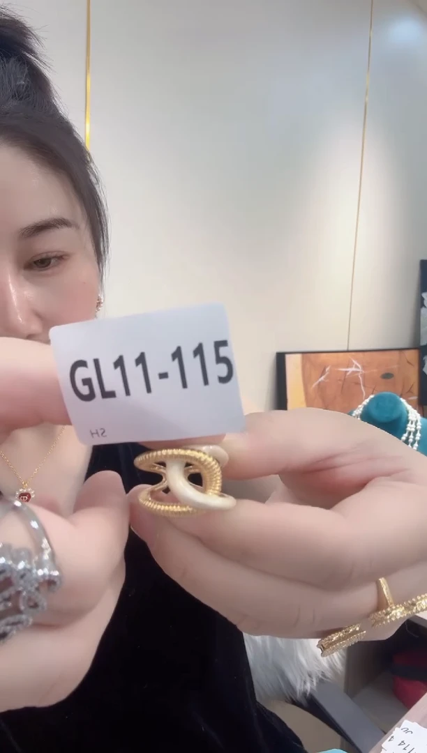 铁合金醋酸（人造纤维）铜丝线边夹发箍集合 LG-115