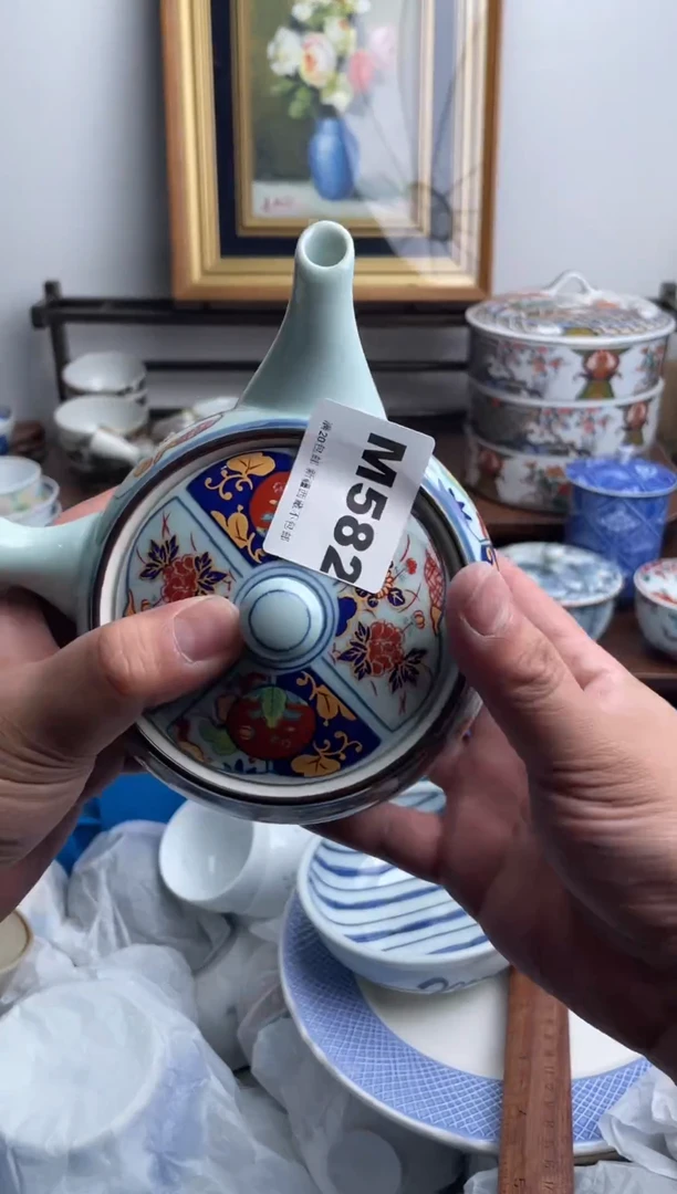 瓷片582-M-