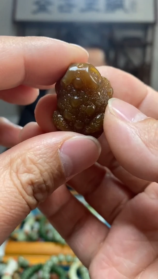 【闪购商品】和田玉挂件未镶嵌80