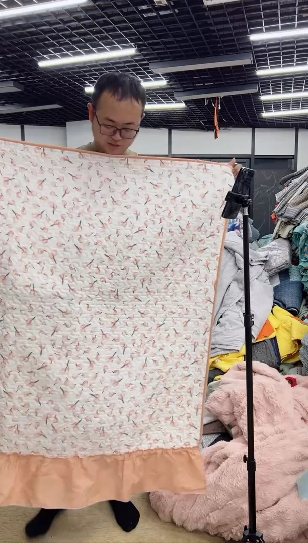 棉编号9美希专属链接杂款孤品床盖单件孤品