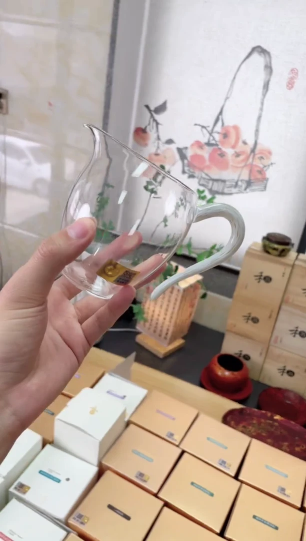 禾器/怡然茶海/栗彩