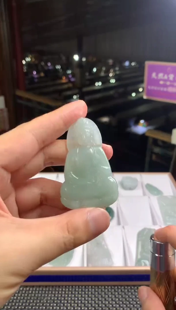 未镶嵌定制翡翠--50387