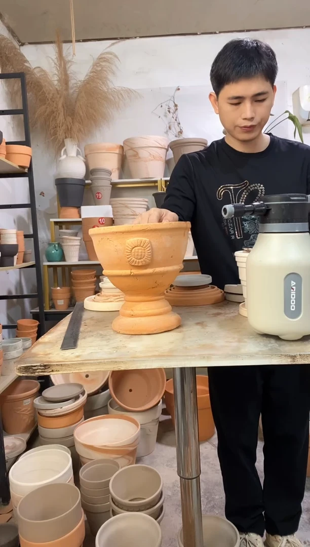 董*瑕疵无售后 奖杯 1盆无托