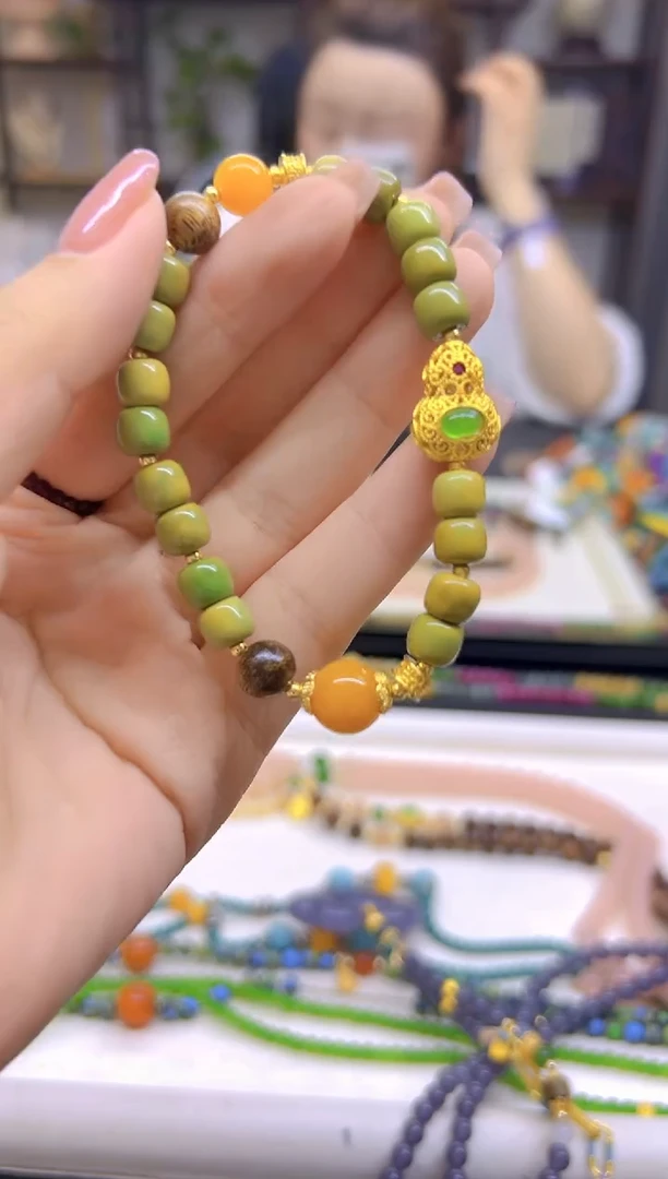 未镶嵌手链翡翠DIY款S735