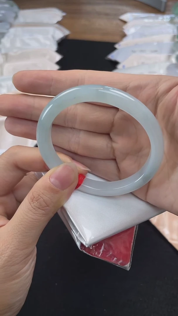 未镶嵌手镯翡翠1号-53贵妃/MY/3