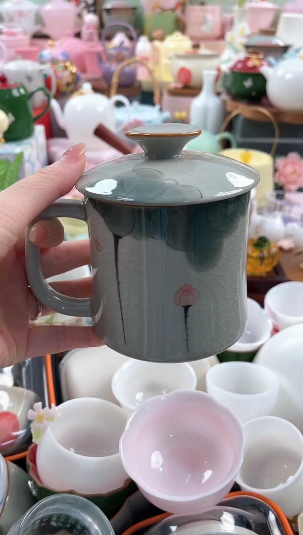 茶具：库存仅剩1件
