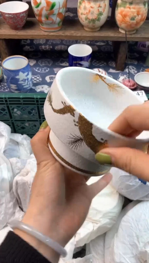 瓷片小**姐